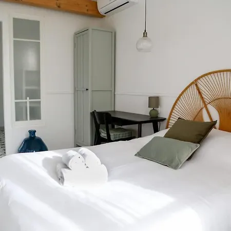 L'escale De Beau Pre Apartment *