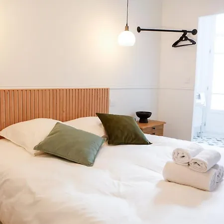 Apartment L'escale De Beau Pre