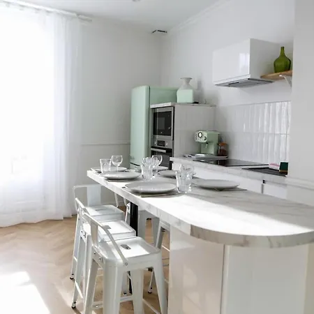 Appartement L'escale De Beau Pre *