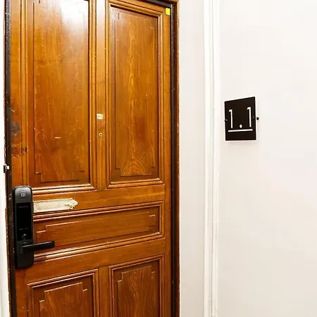 アパート La Terrasse Du Canigou