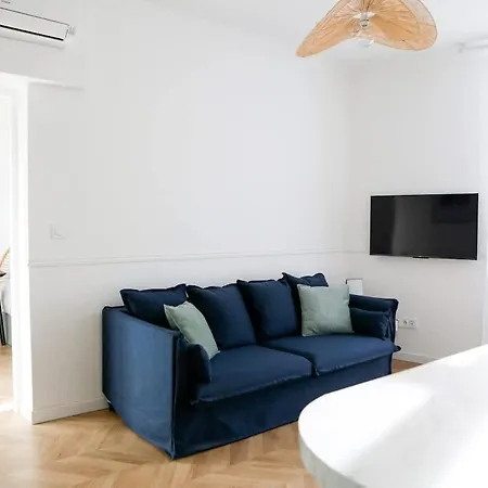 アパート La Terrasse Du Canigou *