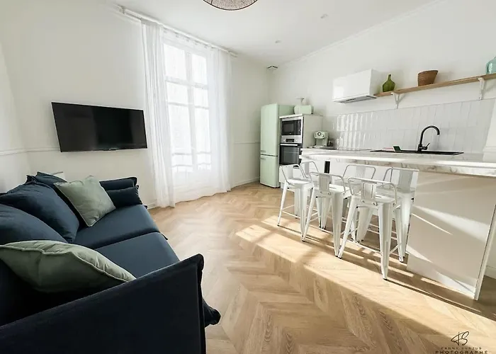 La Terrasse Du Canigou アパート *