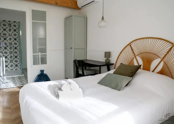 La Terrasse Du Canigou Apartman *