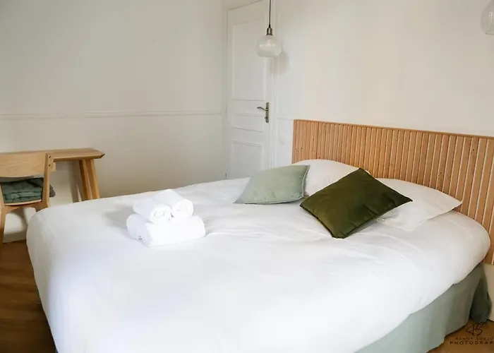 La Terrasse Du Canigou アパート *