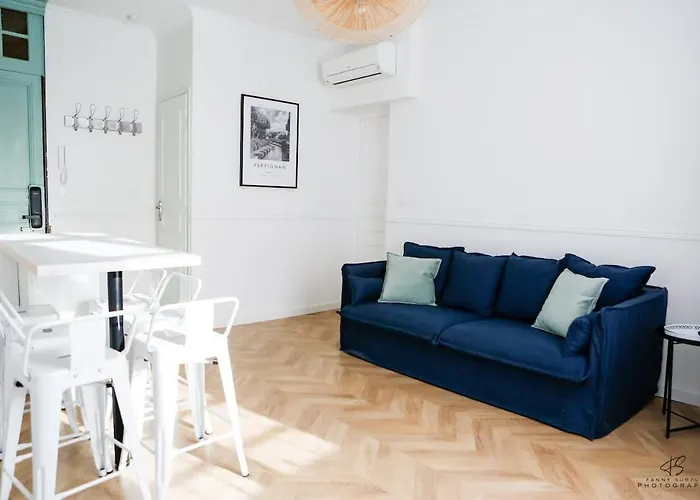 Apartman La Terrasse Du Canigou Perpignan