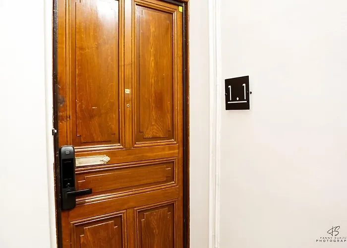 アパート La Terrasse Du Canigou