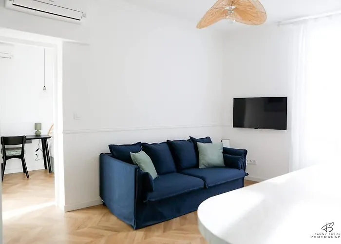 Apartman La Terrasse Du Canigou *